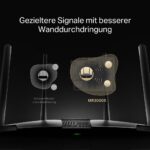 Mercusys MR3000X Wi-Fi 6 Router