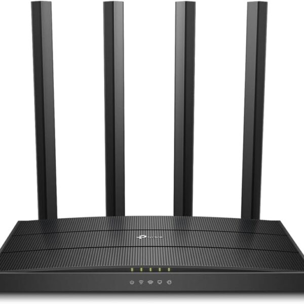 TP-Link Archer C6 Dualband-WLAN-Router
