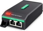 LINOVISION Gigabit 30 W PoE+ Injektor