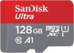 SanDisk Ultra microSDXC 128 GB Speicherkarte