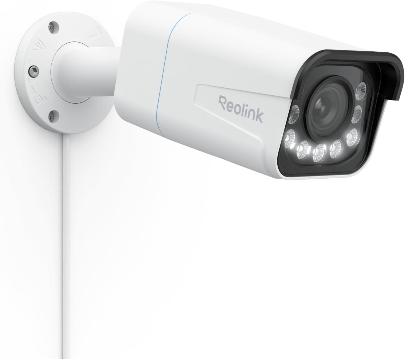 Reolink RLC-811A Bild 1 Reolink RLC-811A 4K PoE Überwachungskamera Aussen