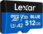 Lexar Blue microSDXC 512 GB