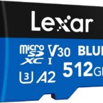 Lexar Blue microSDXC 512 GB