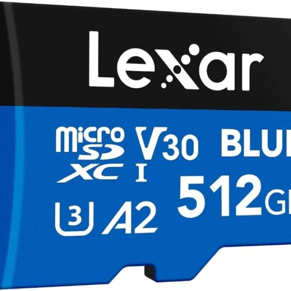 Lexar Blue microSDXC 512 GB