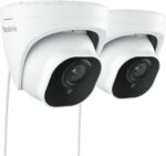 Reolink RLC-520A-2P 5MP PoE Überwachungskamera 2er-Set