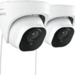 Reolink RLC-520A-2P 5MP PoE Überwachungskamera 2er-Set