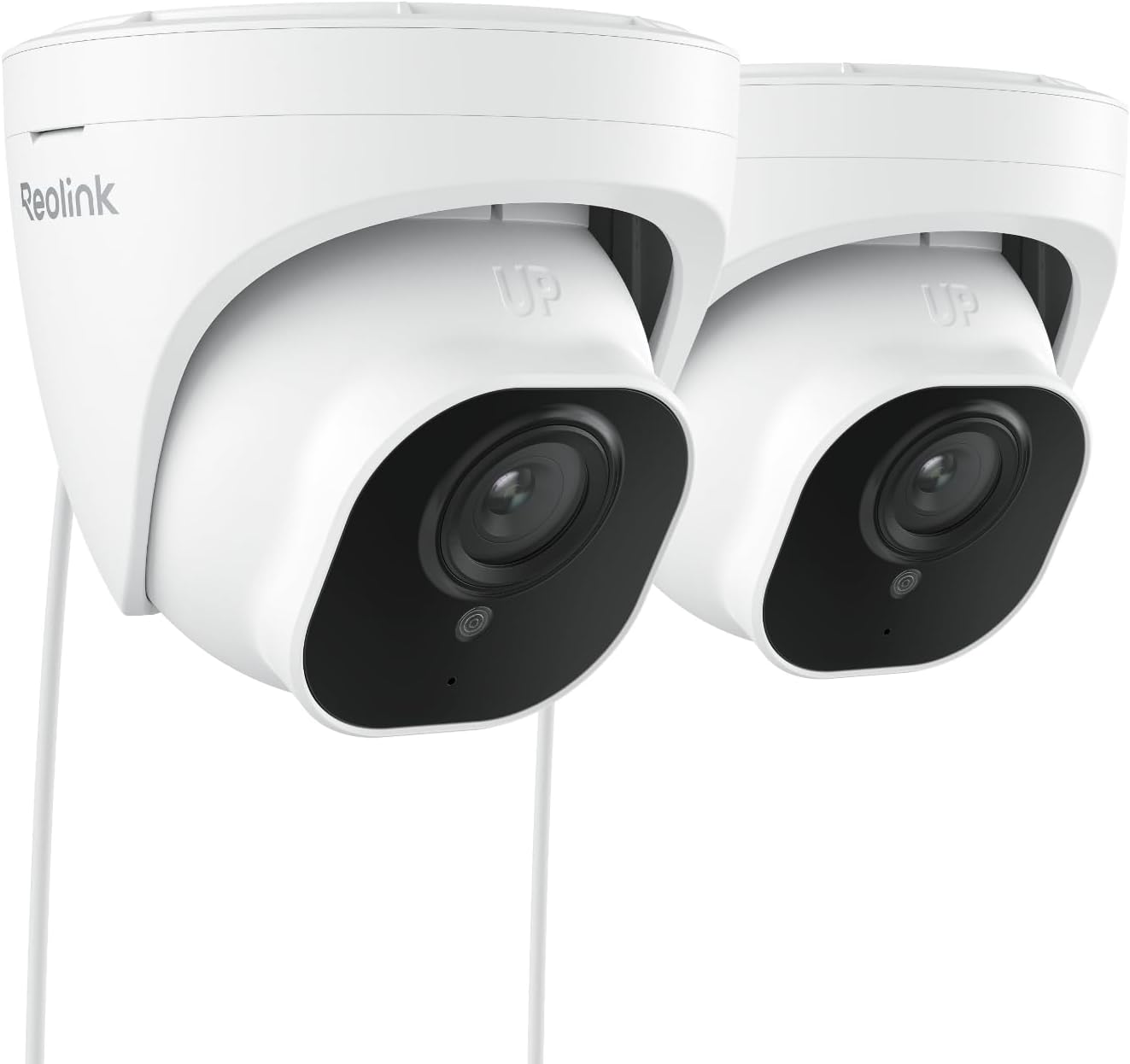 Reolink RLC-520A-2P 5MP PoE Überwachungskamera 2er-Set