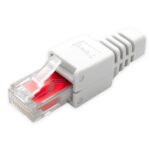 Germany B.e.s.t werkzeugfreier RJ45 Netzwerkstecker CAT6