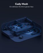 Cudy WR3000E Mesh-WLAN-Router Wi-Fi 6 AX3000