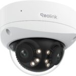 Reolink Duo 3V PoE 16MP 180° Dual-Objektiv Überwachungskamera