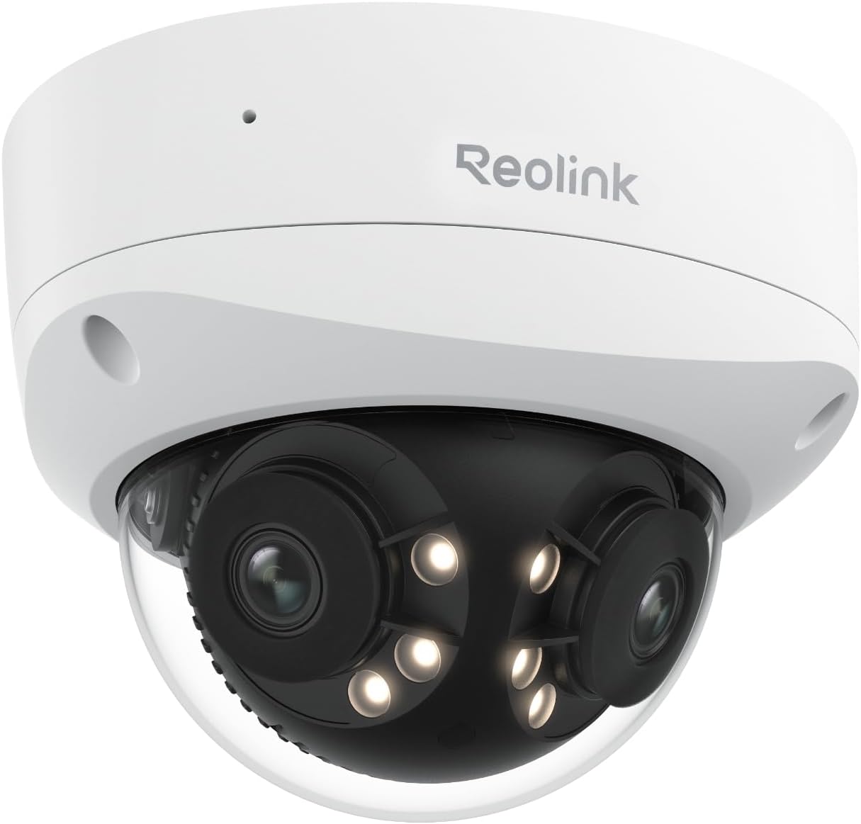 Reolink Duo 2V PoE Bild 1 Reolink Duo 2V PoE 4K 180° Dual-Objektiv Kamera