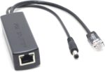 DSLRKIT PoE-Splitter 5 V Kamera