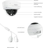 Reolink RLC-843A 4K PoE Überwachungskamera