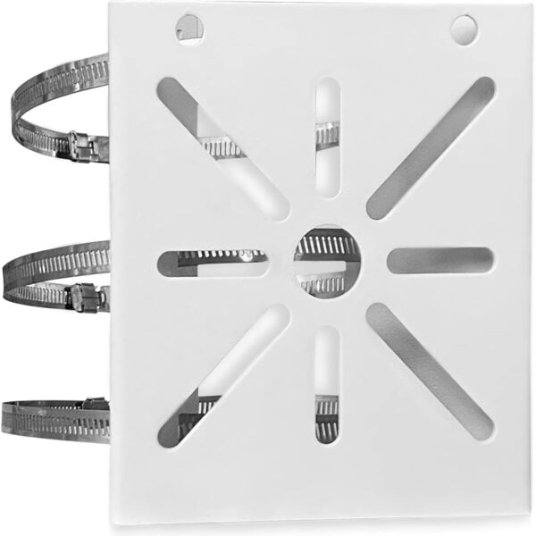WiTi BK08M Masthalterung mit Schlaufen