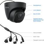 Reolink RLC-820A-B 4K PoE Überwachungskamera