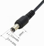 Security-01 Netzteil 12V 2A 24W für CCTV-Kameras