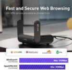 GL.iNet Slate AX Wi-Fi 6 Reiserouter mit VPN