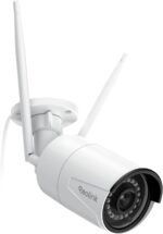 Reolink RLC-510WA WLAN Überwachungskamera Aussen in Weiss und Schwarz
