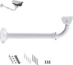 WiTi J-Pole Masthalterung für Sicherheitskameras, ausziehbar, 40–60 cm