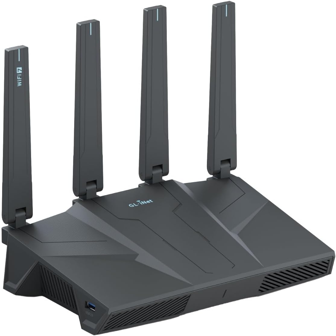 GL.iNet Flint 3e Wi-Fi 7 Router mit VPN
