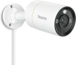 Reolink RLC-1212A 12MP PoE-Überwachungskamera mit Strahler