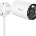 Reolink RLC-1212A 12MP PoE-Überwachungskamera mit Strahler