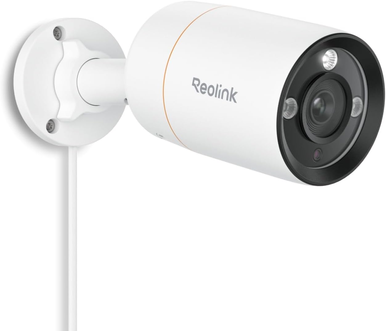Reolink RLC-1212A Bild 1 Reolink RLC-1212A 12MP PoE-Überwachungskamera mit Strahler