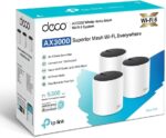 TP-Link Deco X55 Mesh-WLAN-System weiss