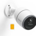 Reolink Go Plus 4G LTE Akku-Kamera