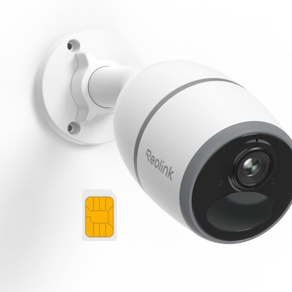 Reolink Go Plus 4G LTE Akku-Kamera