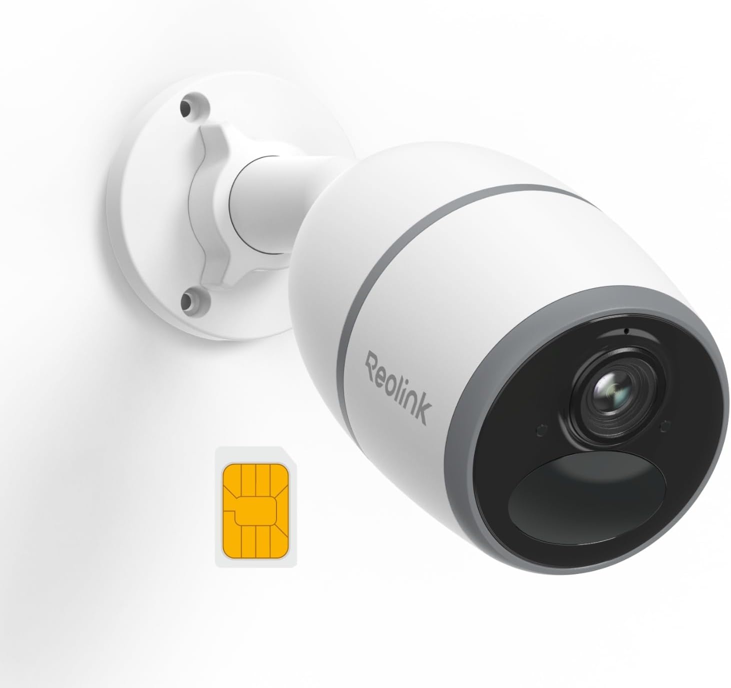 Reolink Go Plus Bild 1 Reolink Go Plus 4G LTE Akku-Kamera