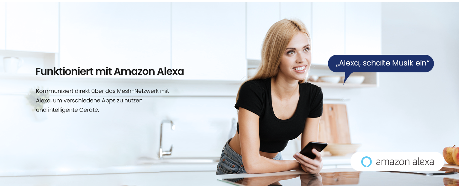 Tenda Nova MX3 Wi-Fi 6 Mesh-System 3er-Pack – Detail 10