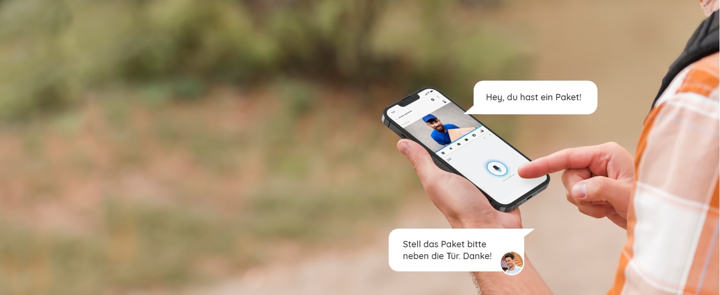 Reolink Go Plus 4G LTE Solarkamera mit Solarpanel und SIM-Karte – Detail 7