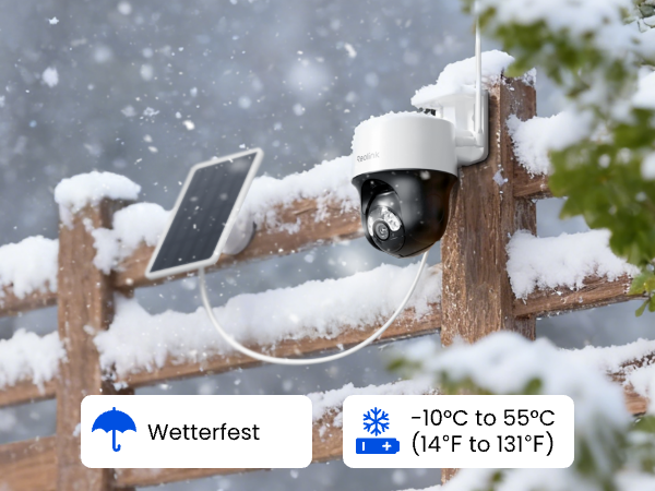 Reolink Go PT S Lite 4G-Kamera mit Solarpanel – Detail 10