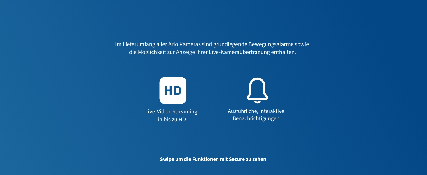 Arlo Magnet-Ladekabel 7,6 m für Arlo-Akkukameras – Detail 6