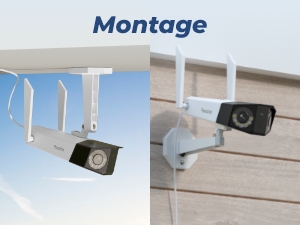 Reolink Duo 2 WiFi Dual-Objektiv Überwachungskamera Aussen – Detail 11