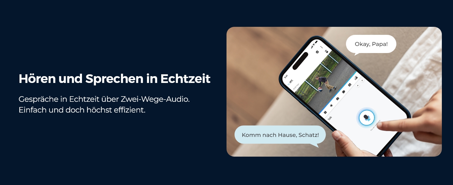 Reolink RLC-823S1 4K 8MP PTZ Überwachungskamera für den Aussenbereich – Detail 2
