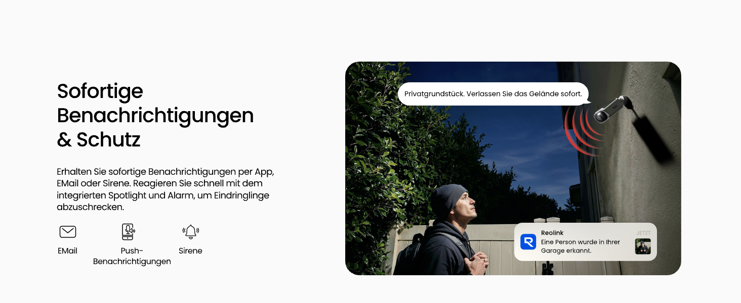 Reolink Home Hub Mini Set mit vier Argus Solar 3K Akku-Kameras – Detail 10