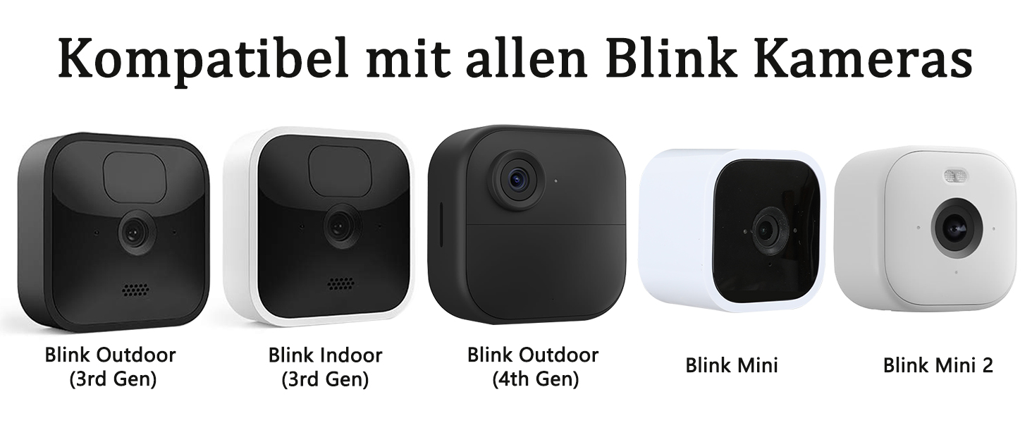 TEKCAM Flexible Twist Halterung für Blink-Kamera – Detail 2