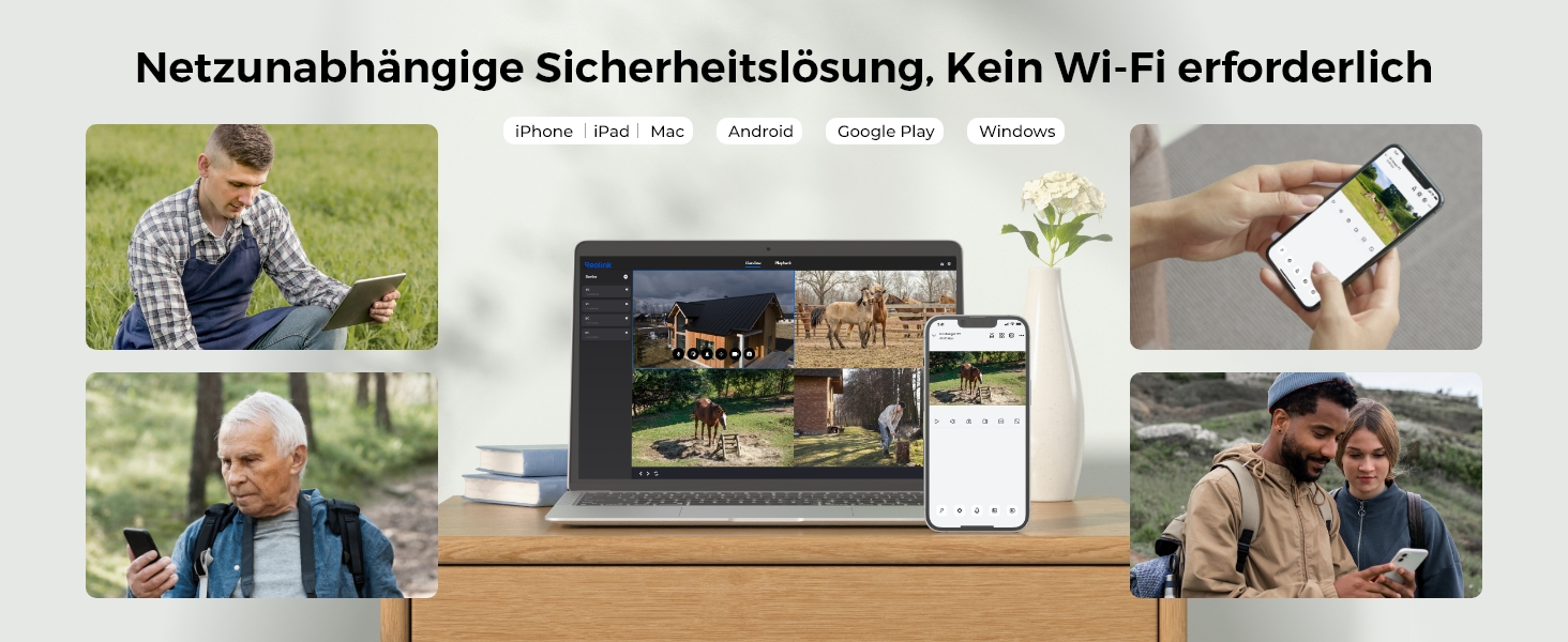 Reolink TrackMix LTE-C 4G-Kamera mit Solarpanel – Detail 3