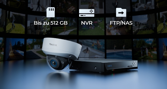 Reolink RLC-1240A 12MP PoE Überwachungskamera für den Aussenbereich – Detail 7