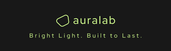 auralab ovale Solar-Wandlampe mit Bewegungsmelder für Aussenbereich – Detail 1