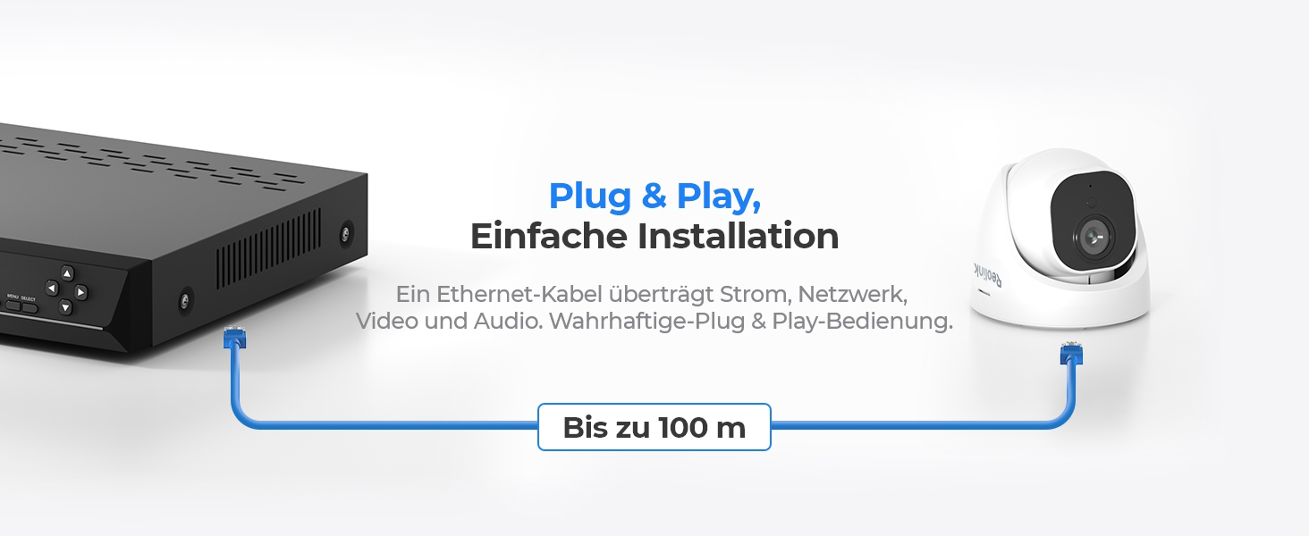 Reolink RLK16-800D8-A 4K Überwachungsset mit 8 Kameras und NVR – Detail 7