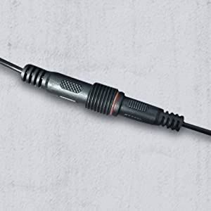 MPJ Solarlampe mit Bewegungsmelder und getrenntem Solarpanel – Detail 12
