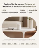 Cudy M3600 WLAN-7-Mesh-System