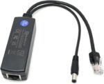 DSLRKIT PoE-Splitter 5 V Kamera
