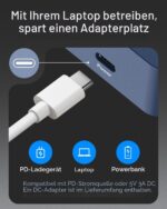 Cudy TR3000 Wi-Fi-6-Reiserouter