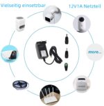 XZGm Universal-Netzteil 12V 1A
