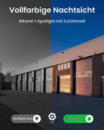Reolink RP-PCV8MZ 4K Überwachungskamera