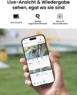 Reolink RLC-810A 4K 8MP PoE Überwachungskamera Aussen